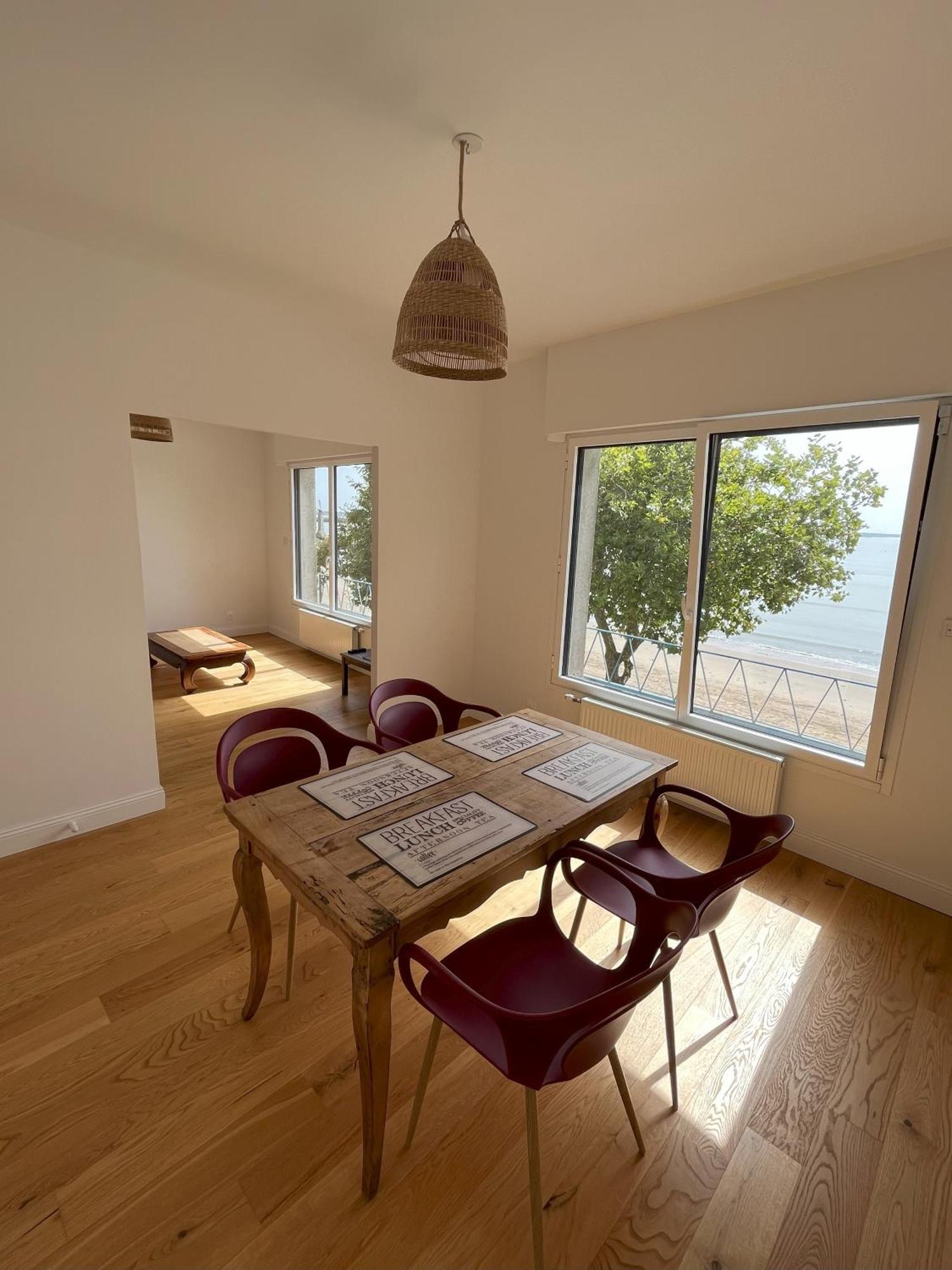 Villa Aziliz - Face Mer サン・ナゼール 部屋 写真